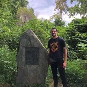 Meet your Posher, Colin